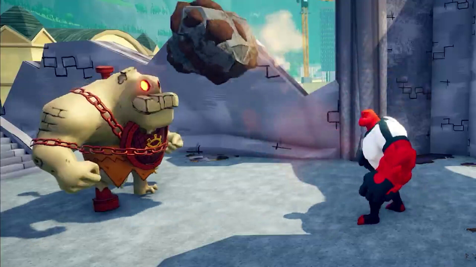 Ben 10: Power Trip screenshot 11