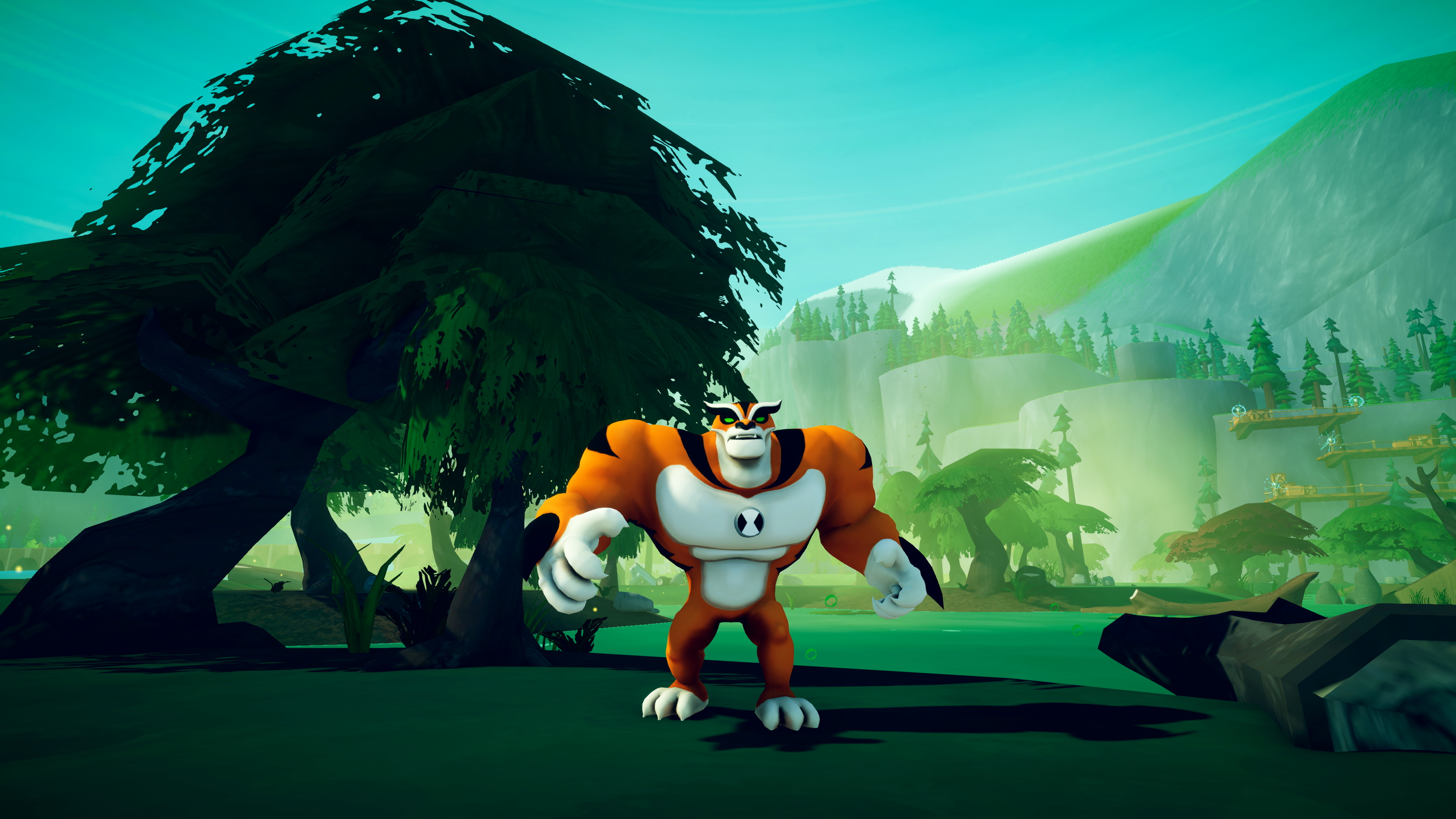 Ben 10: Power Trip screenshot 9