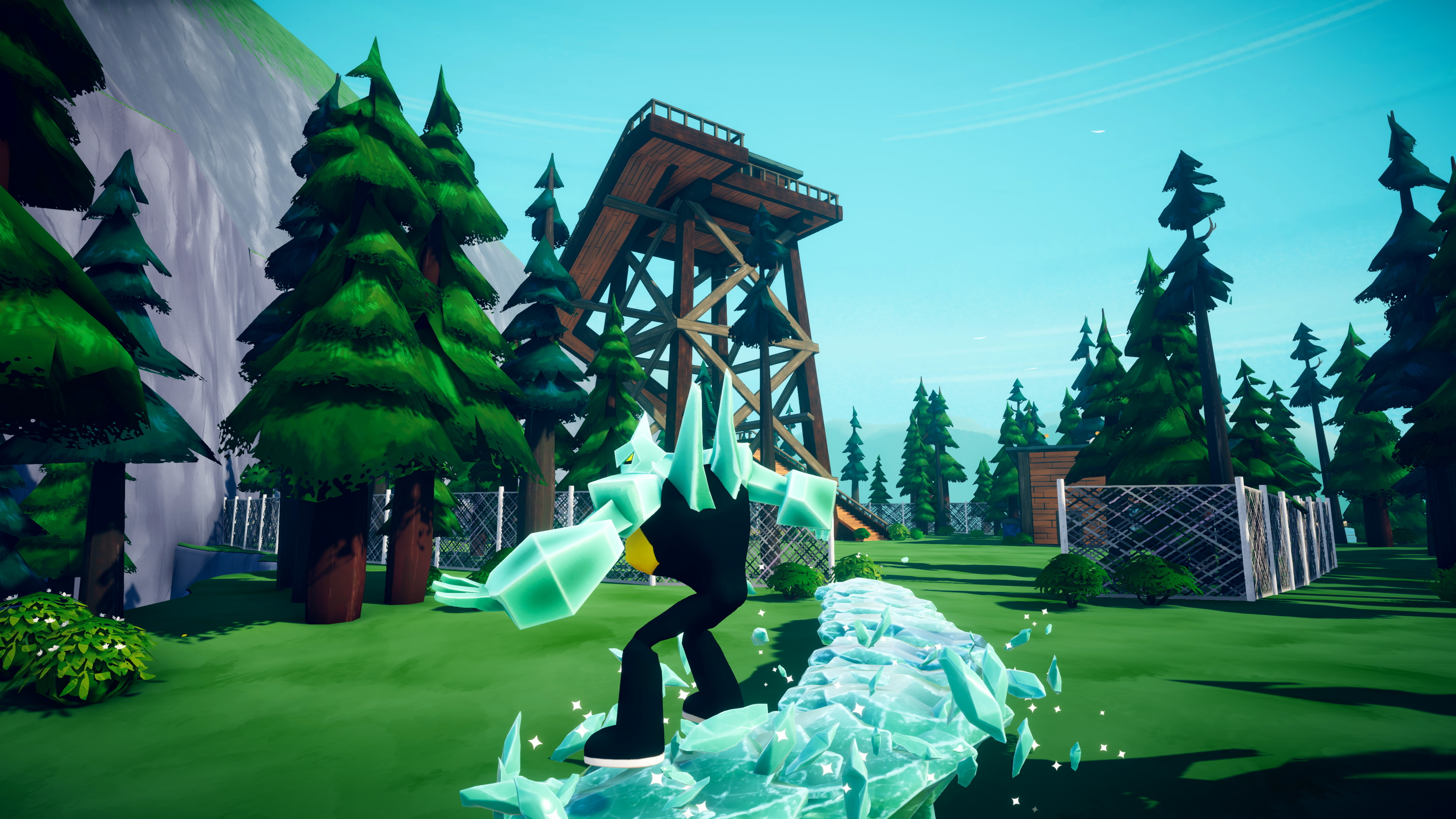 Ben 10: Power Trip screenshot 4