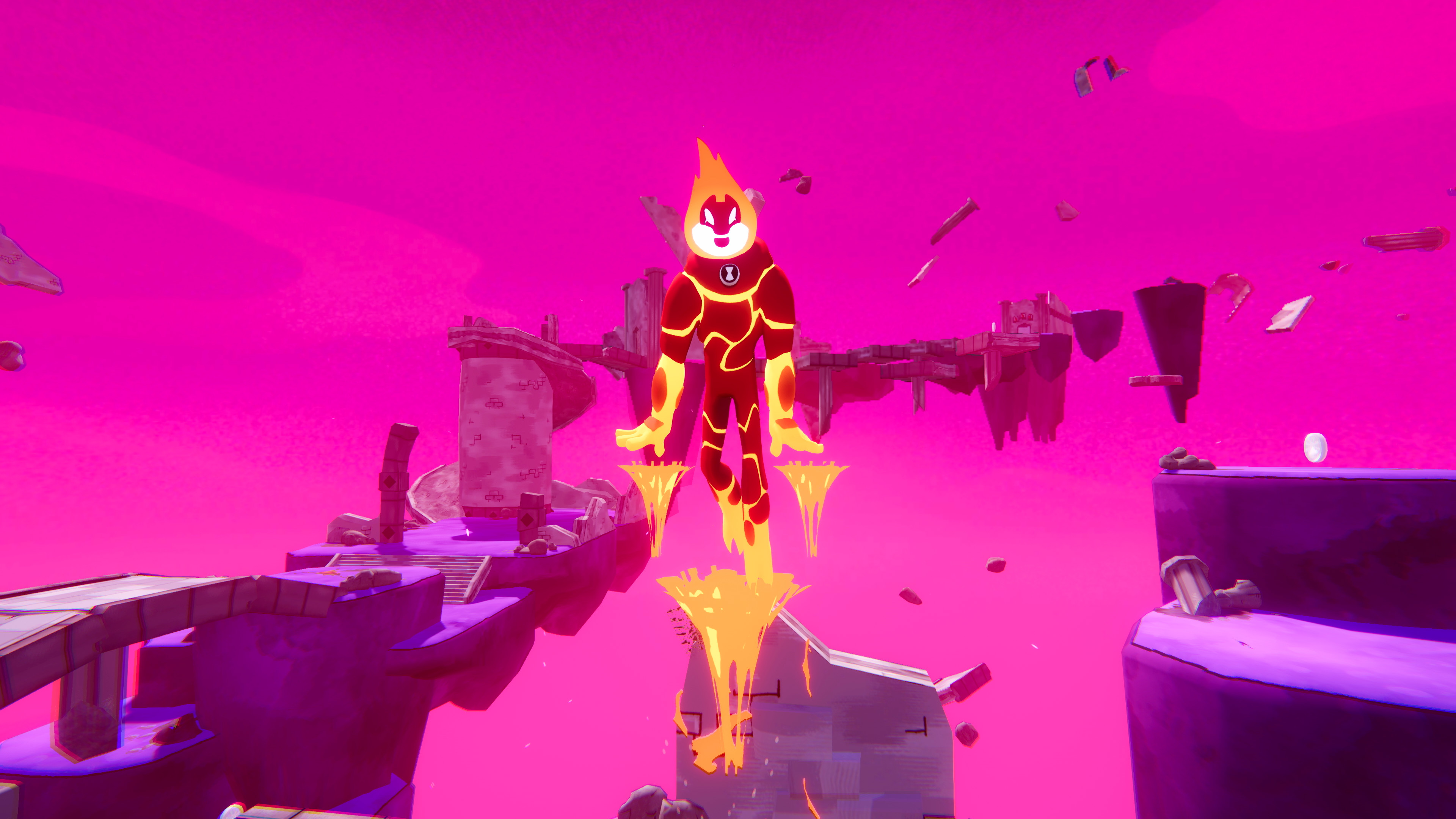 Ben 10: Power Trip screenshot 5