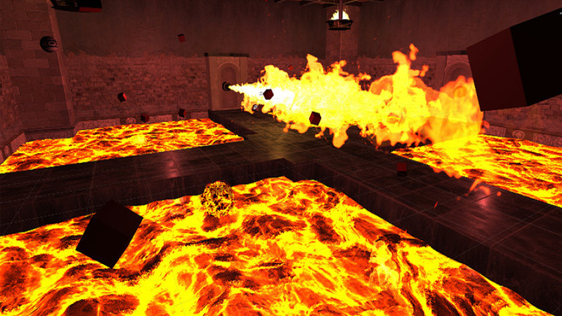 MonteCube Dodge screenshot 6