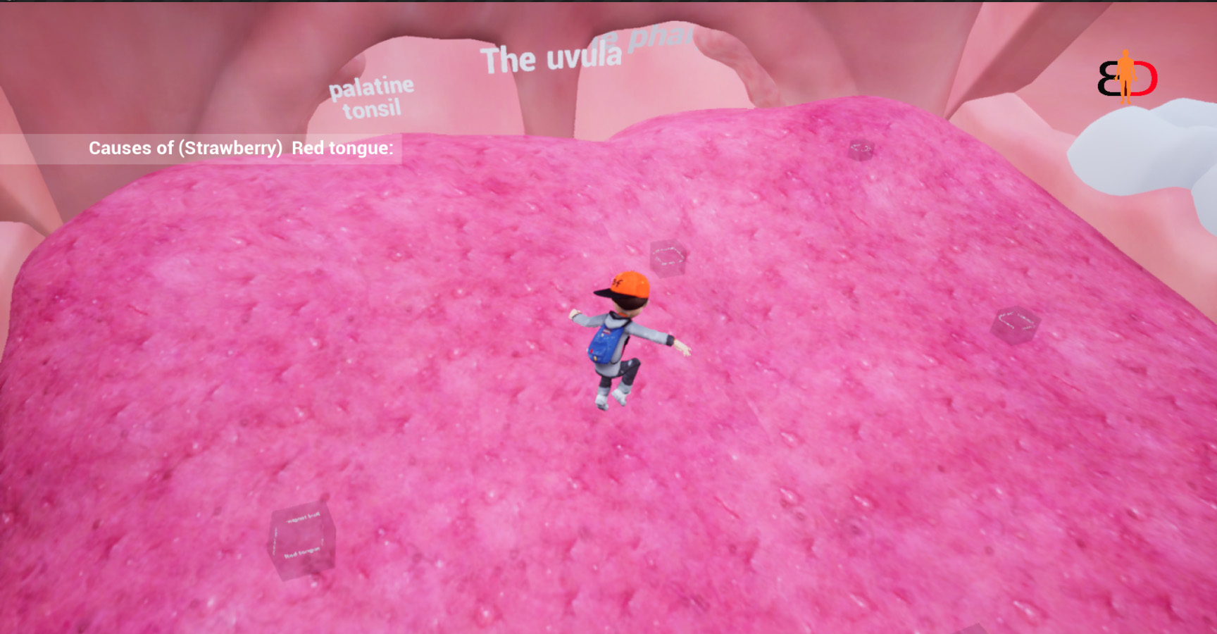 Body Discovery screenshot 4