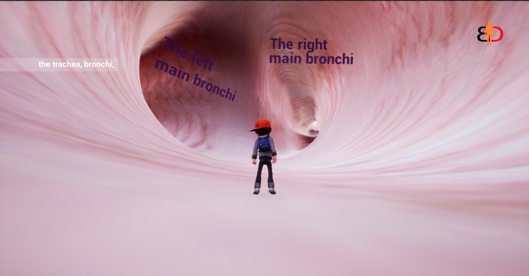 Body Discovery screenshot 5