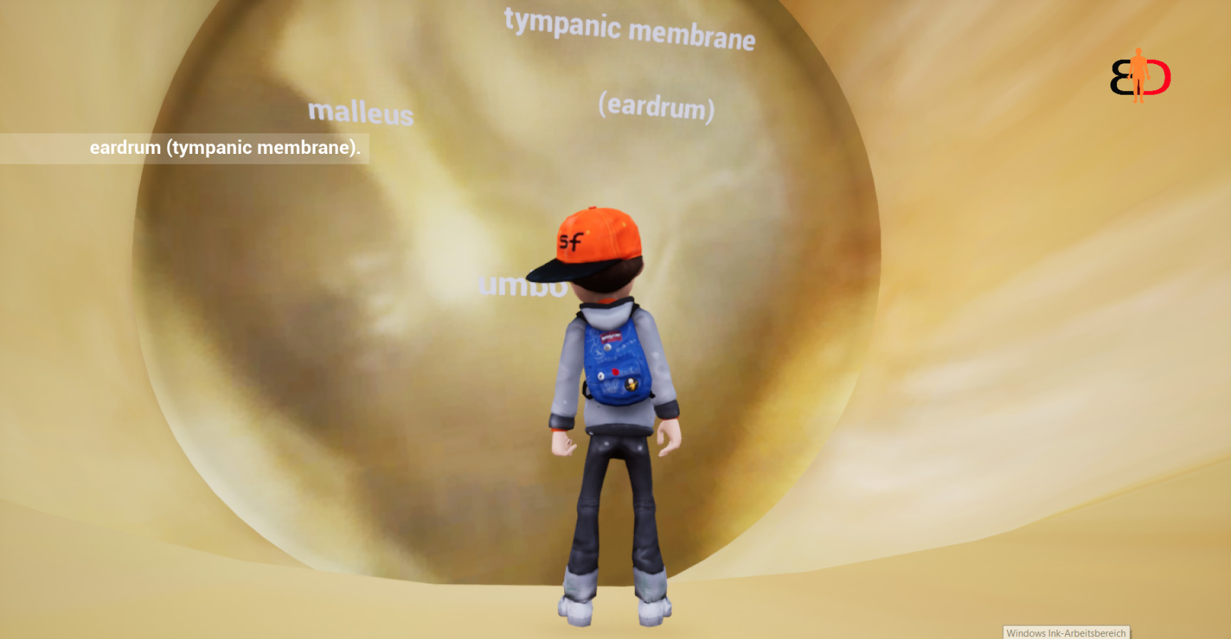 Body Discovery screenshot 7