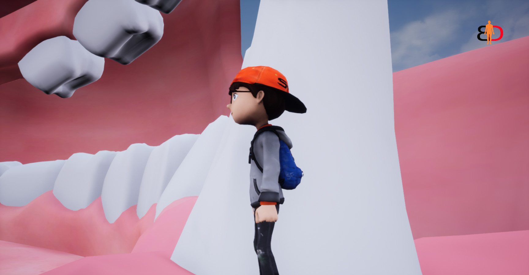 Body Discovery screenshot 1