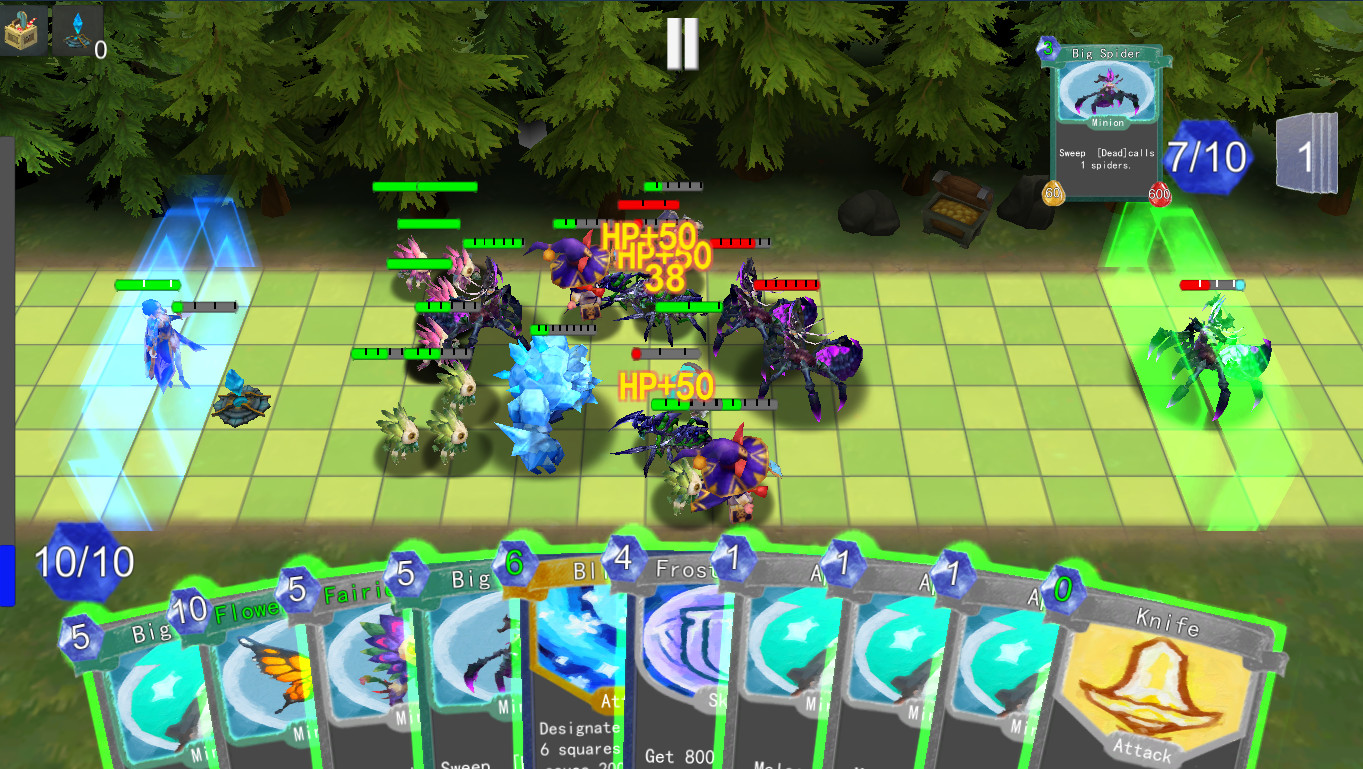 UnderSpire screenshot 3