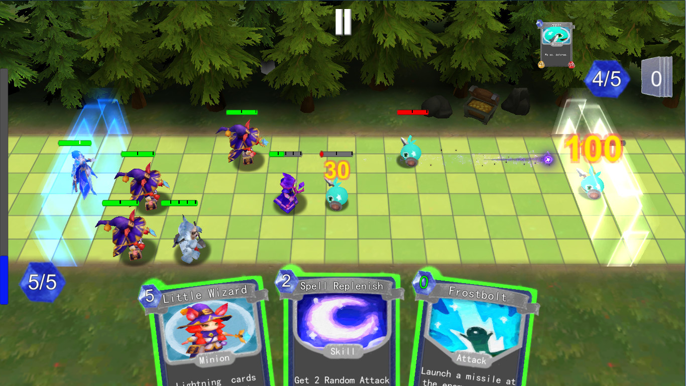 UnderSpire screenshot 2