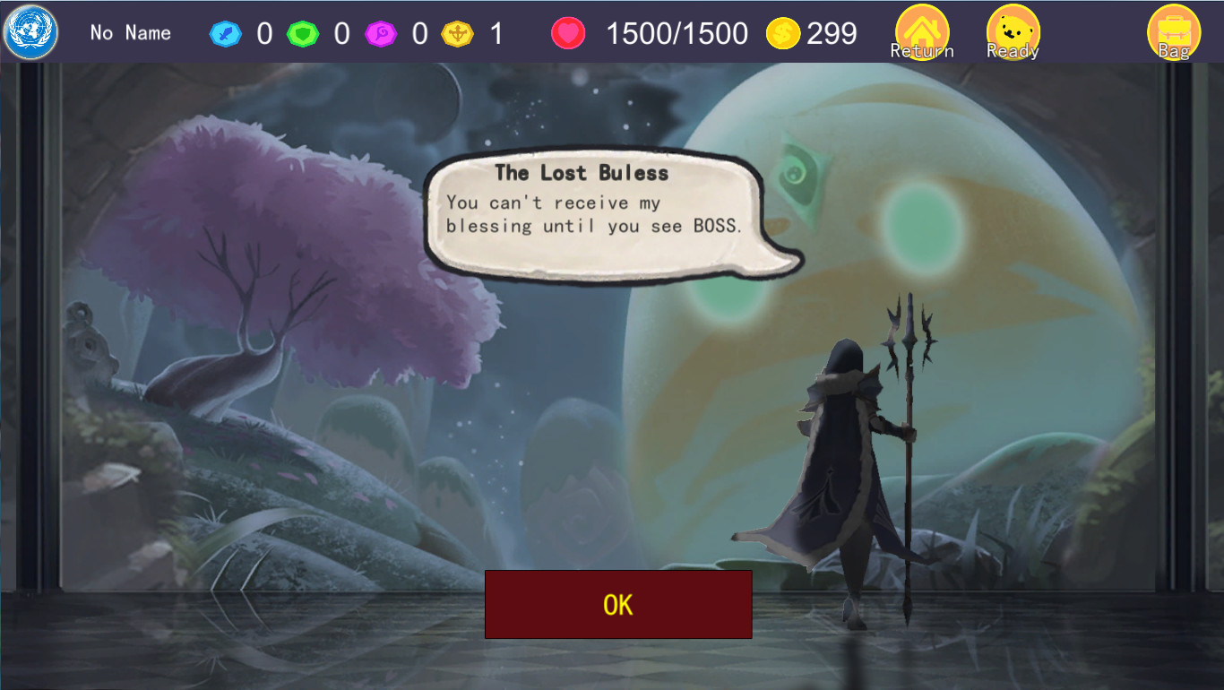 UnderSpire screenshot 4