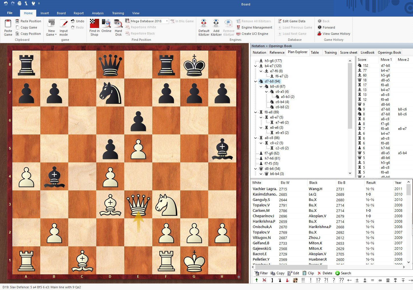 ChessBase 15 Steam Edition screenshot 9