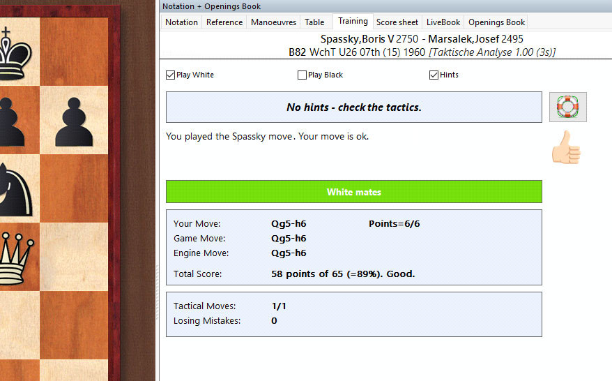 ChessBase 15 Steam Edition screenshot 1