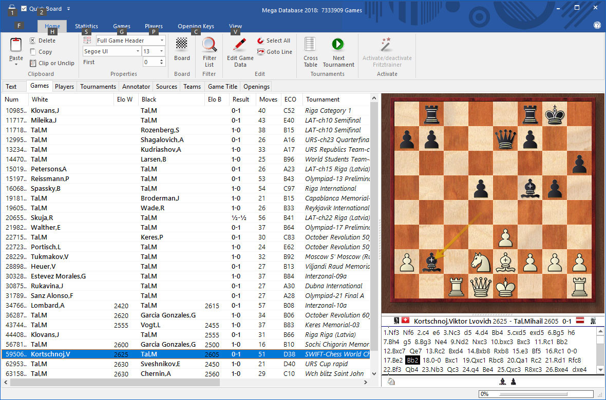 ChessBase 15 Steam Edition screenshot 13