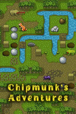 Chipmunk's Adventures