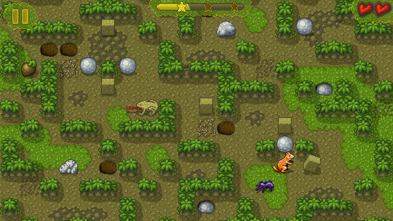 Chipmunk's Adventures screenshot 3