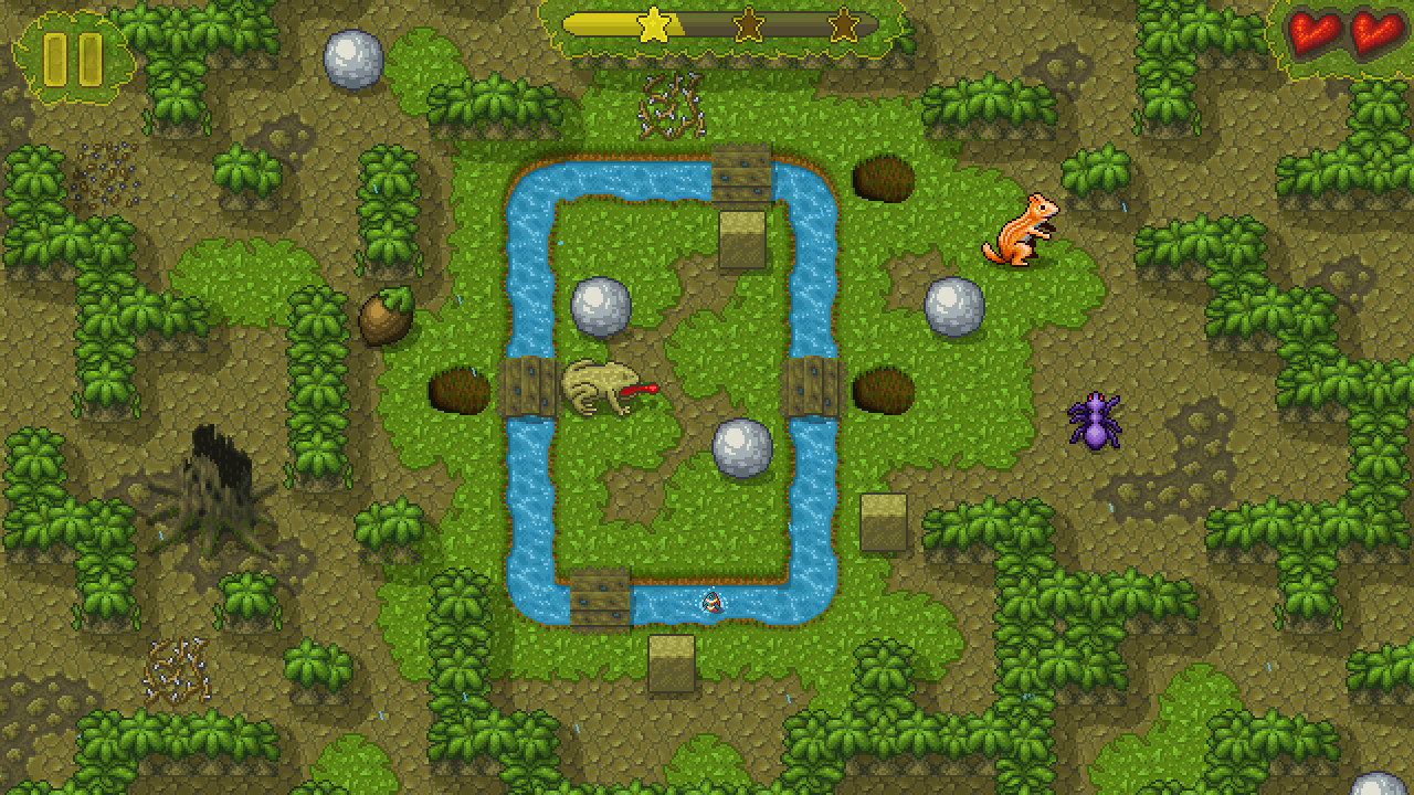 Chipmunk's Adventures screenshot 5