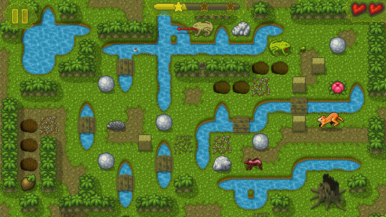 Chipmunk's Adventures screenshot 6
