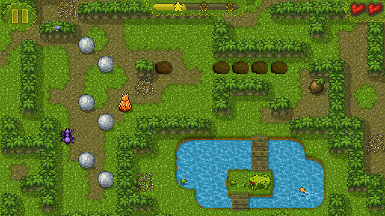 Chipmunk's Adventures screenshot 4