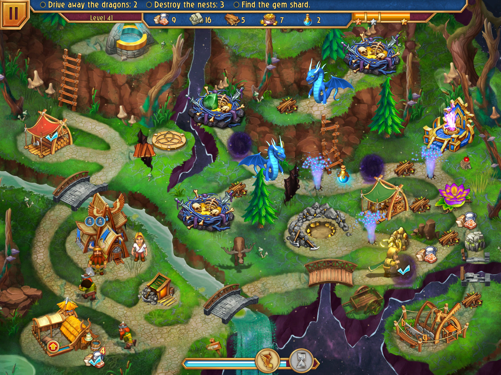 Viking Brothers 5 screenshot 7