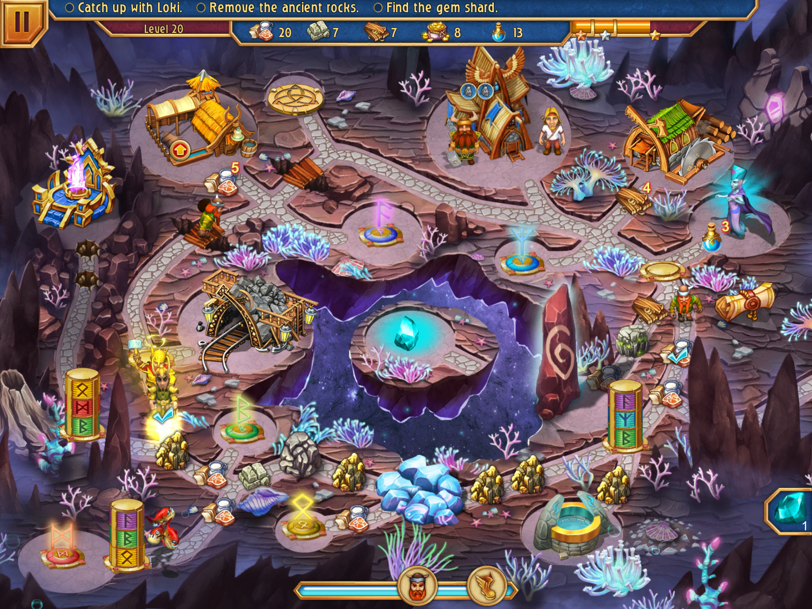 Viking Brothers 5 screenshot 8