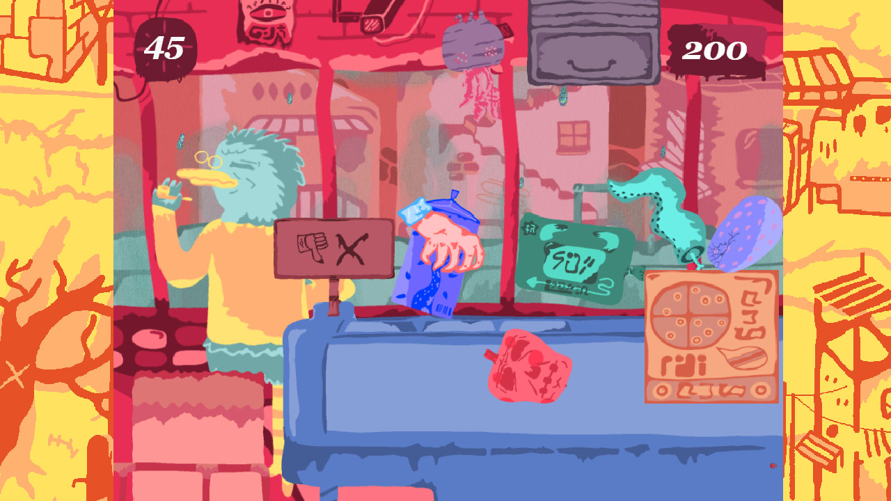 Necronomistore screenshot 1