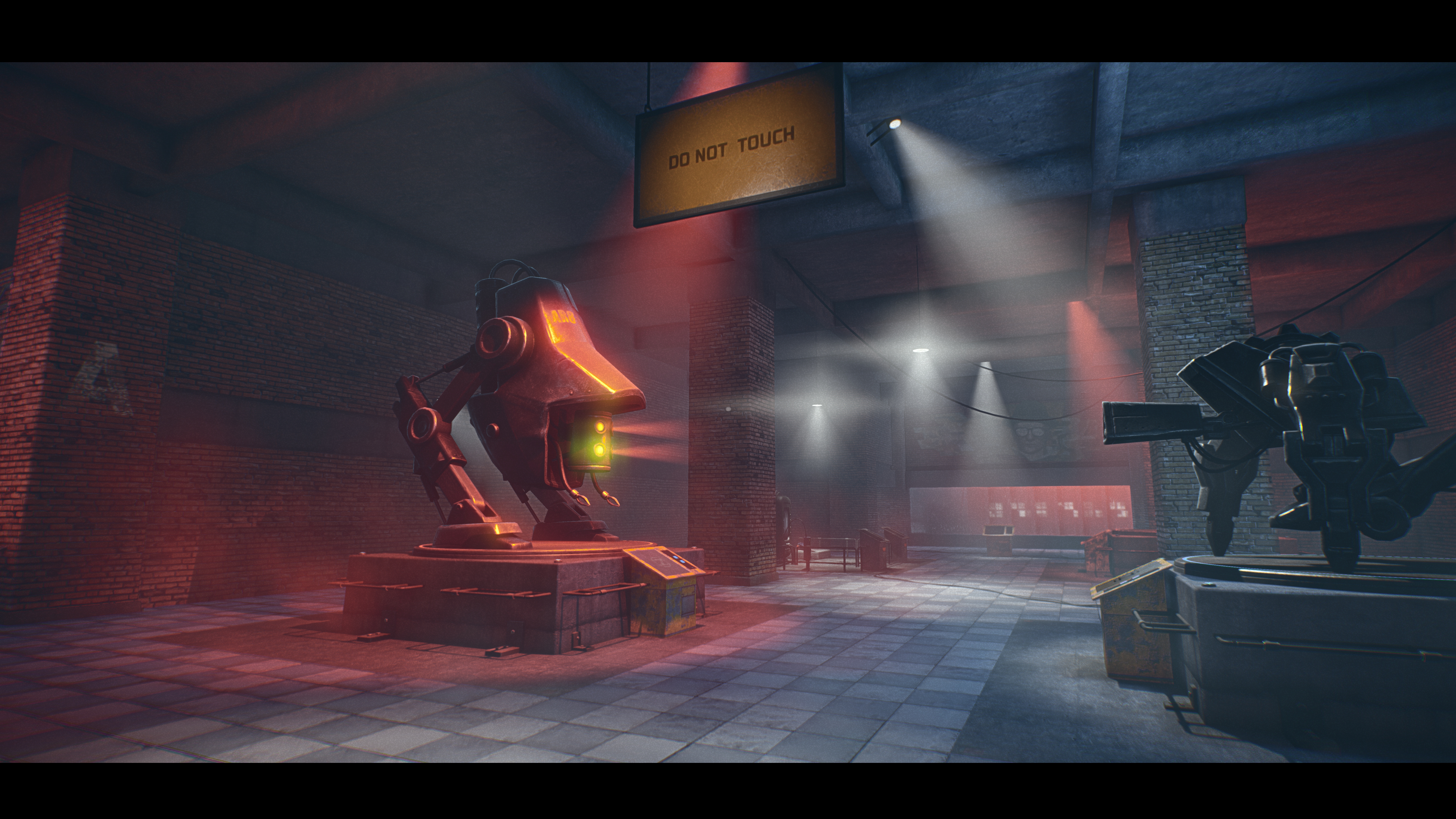 7th Sector - DLC_1 screenshot 1