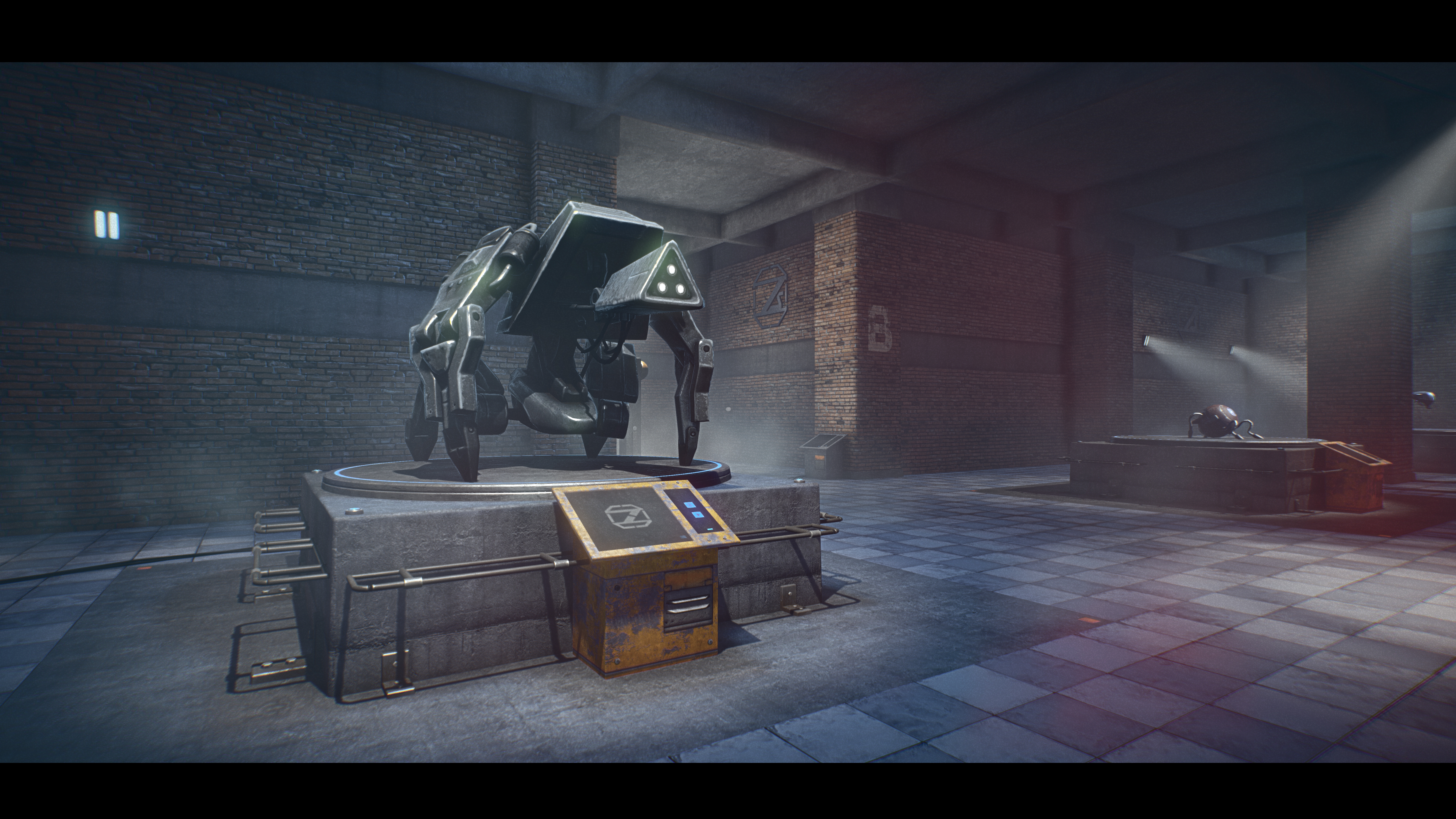 7th Sector - DLC_1 screenshot 5