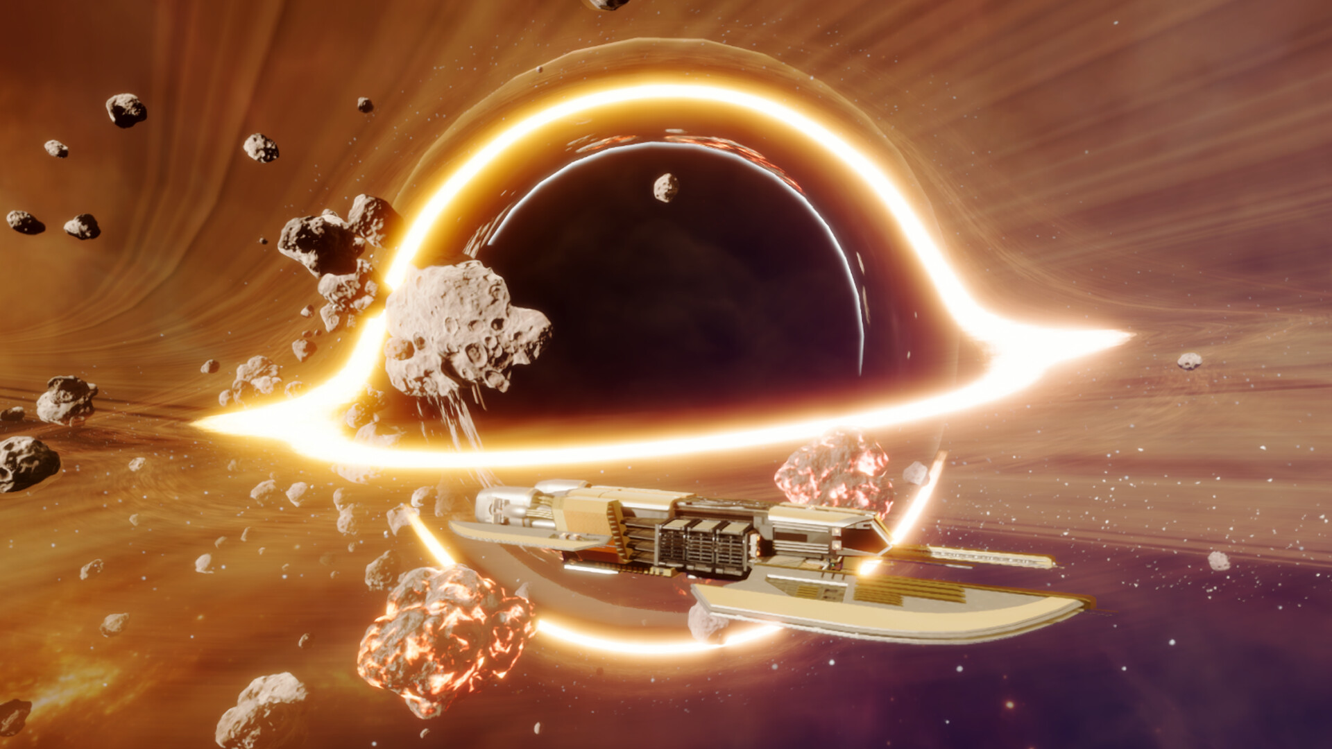 Void Crew screenshot 1