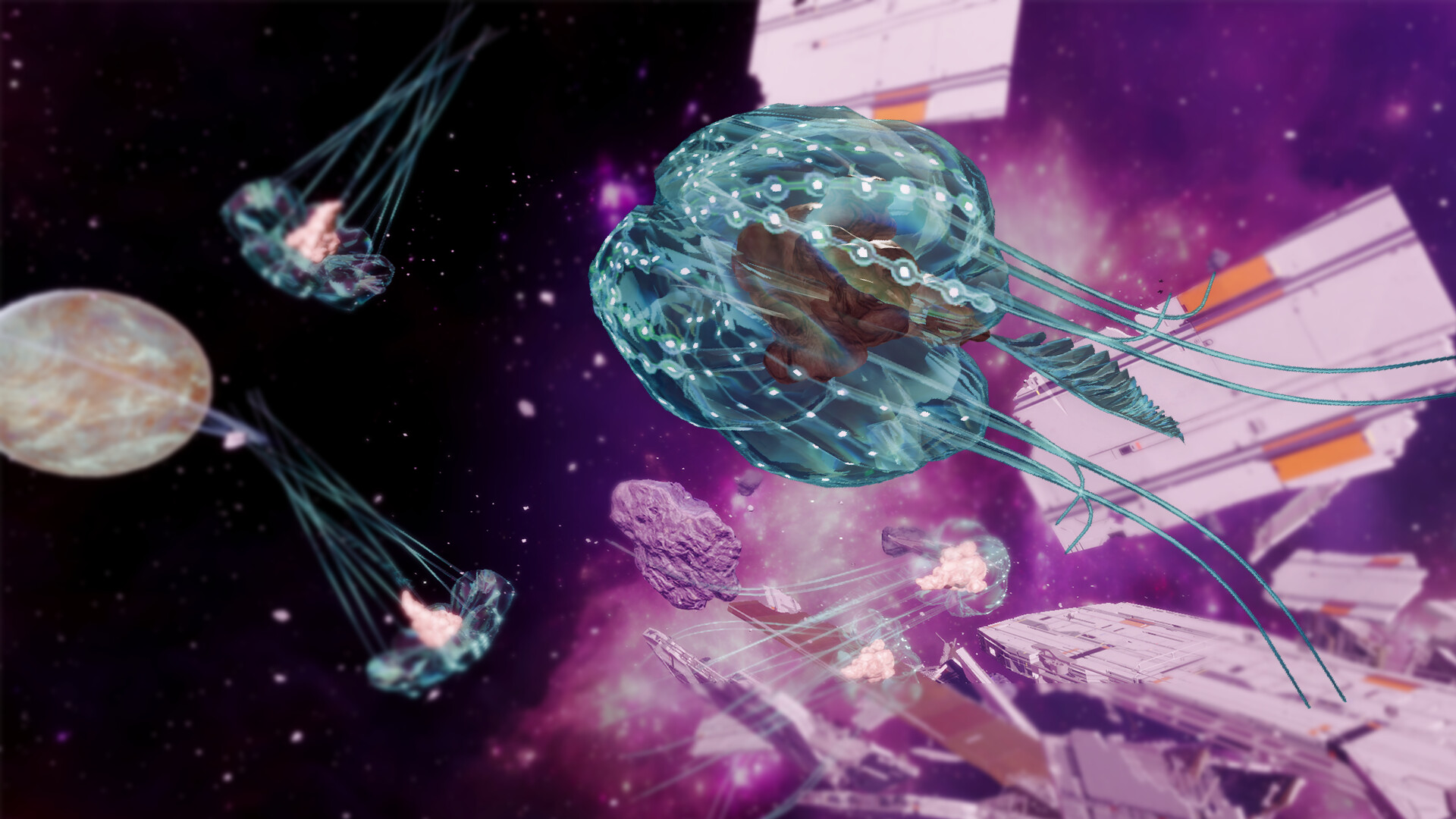 Void Crew screenshot 2