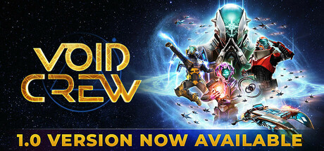 Void Crew Cover Image