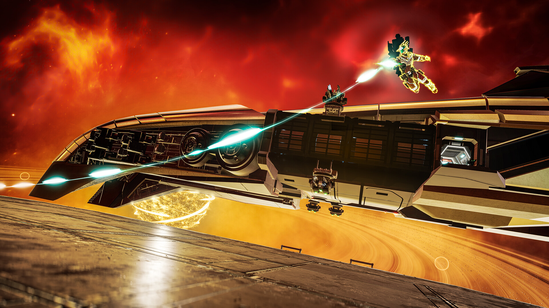 Void Crew screenshot 13