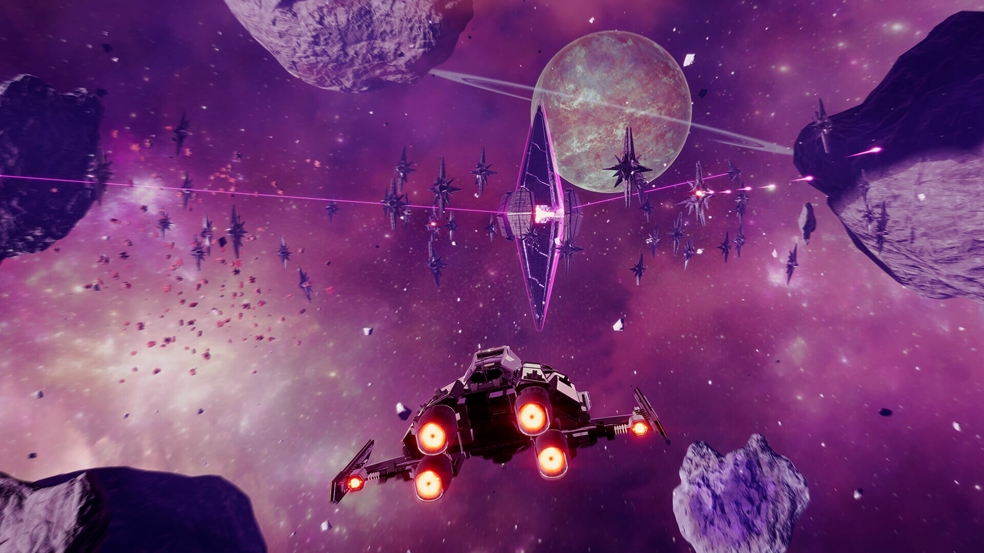 Void Crew screenshot 6