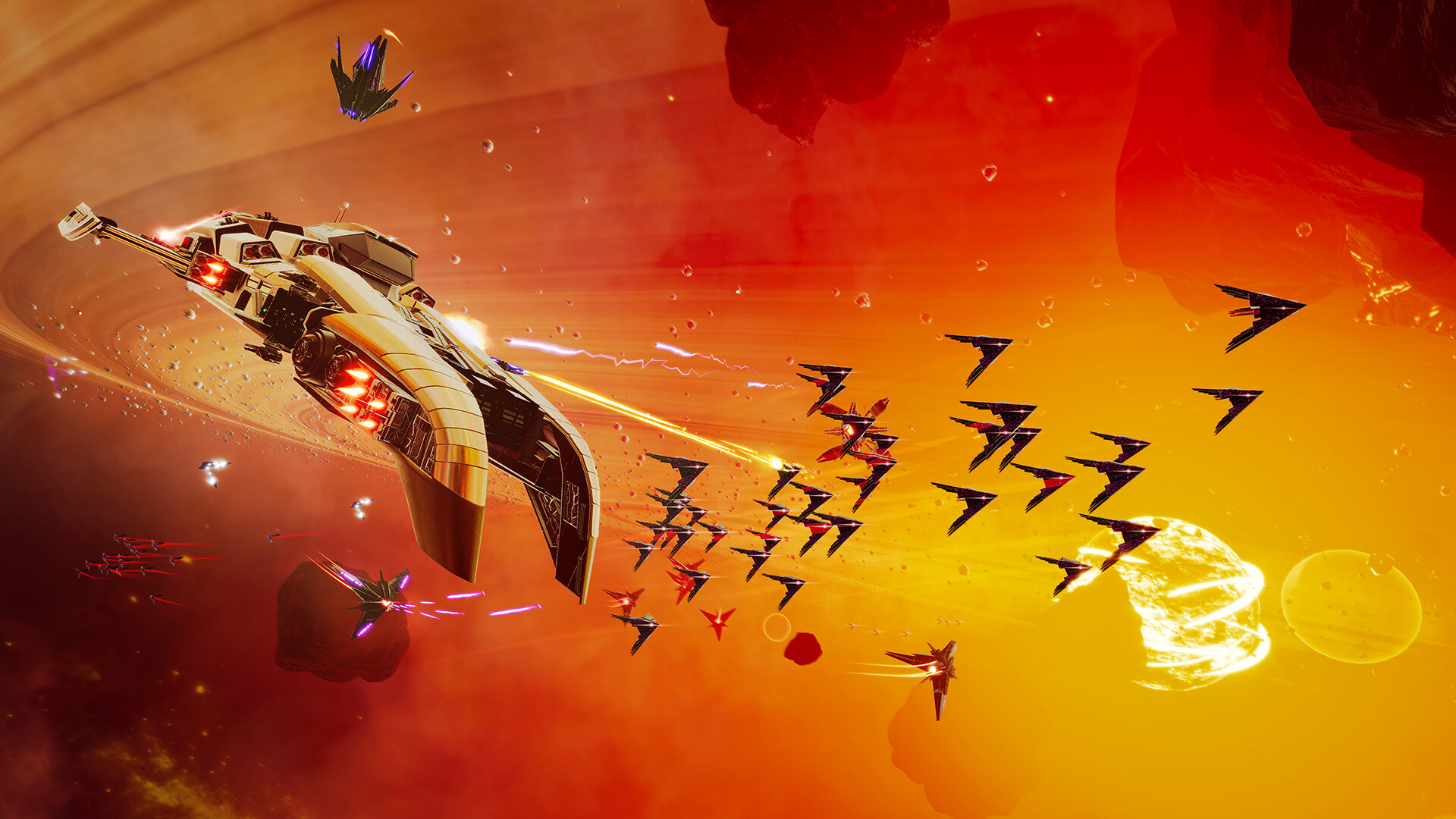 Void Crew screenshot 4