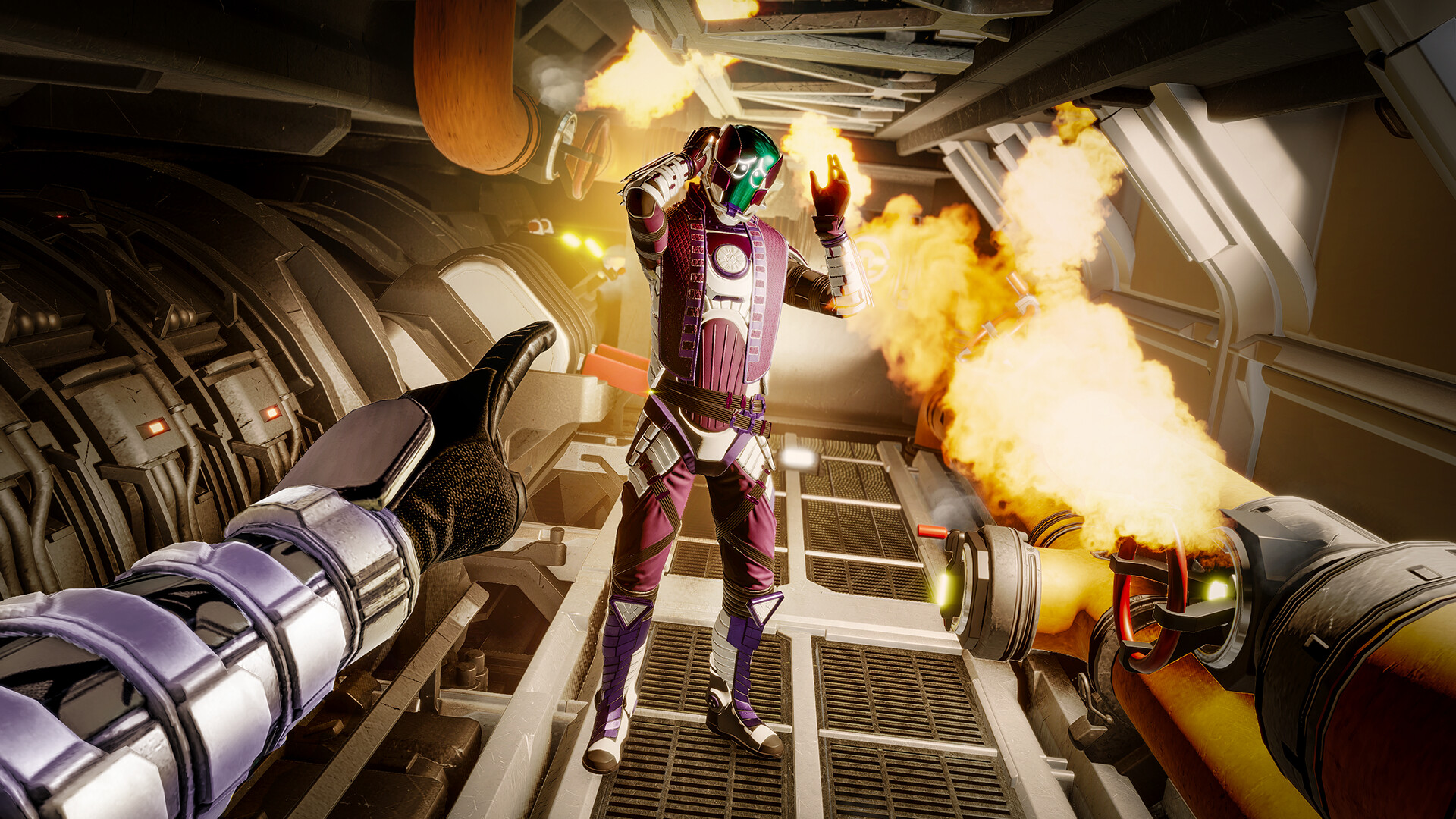 Void Crew screenshot 7