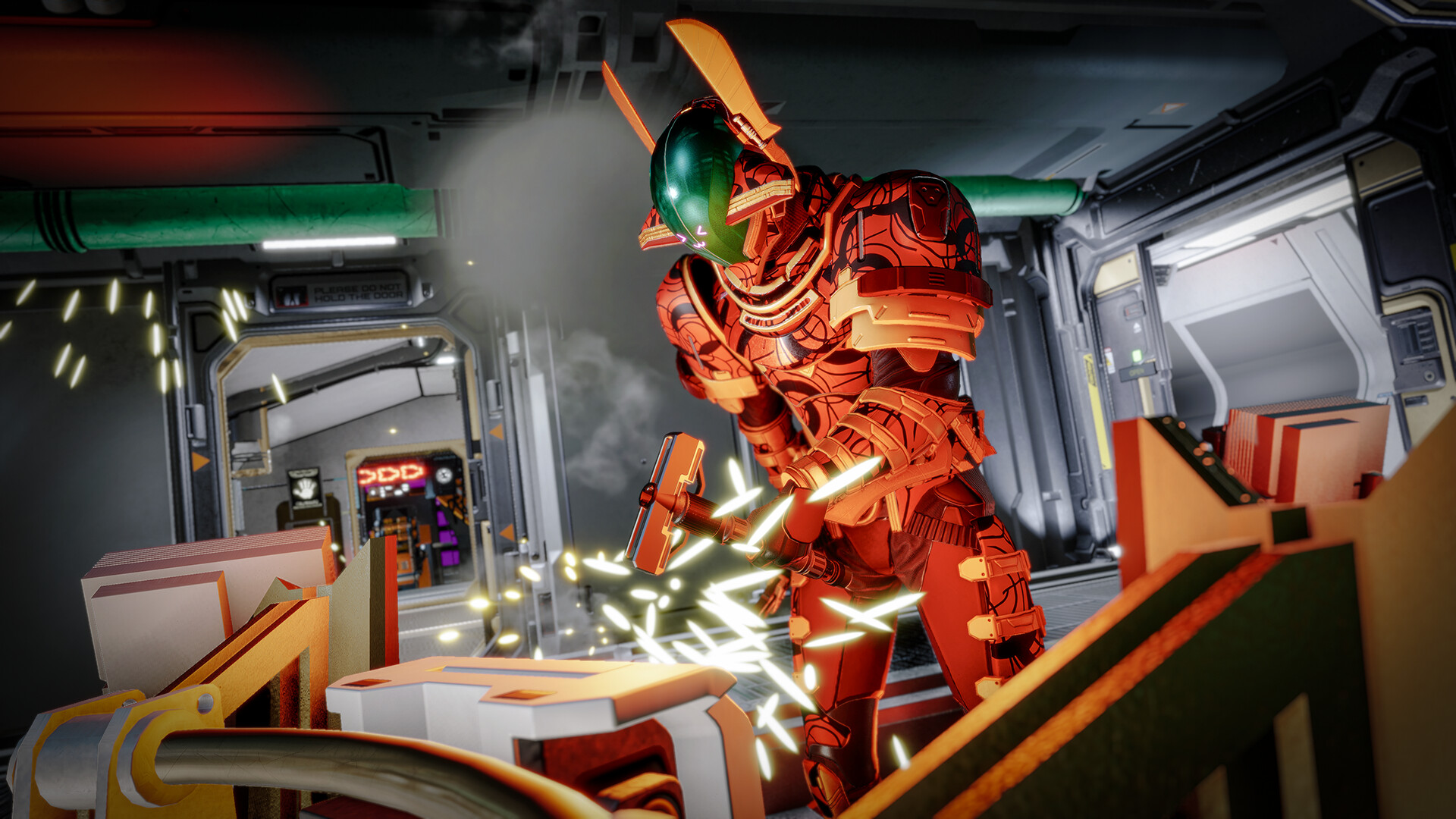 Void Crew screenshot 5