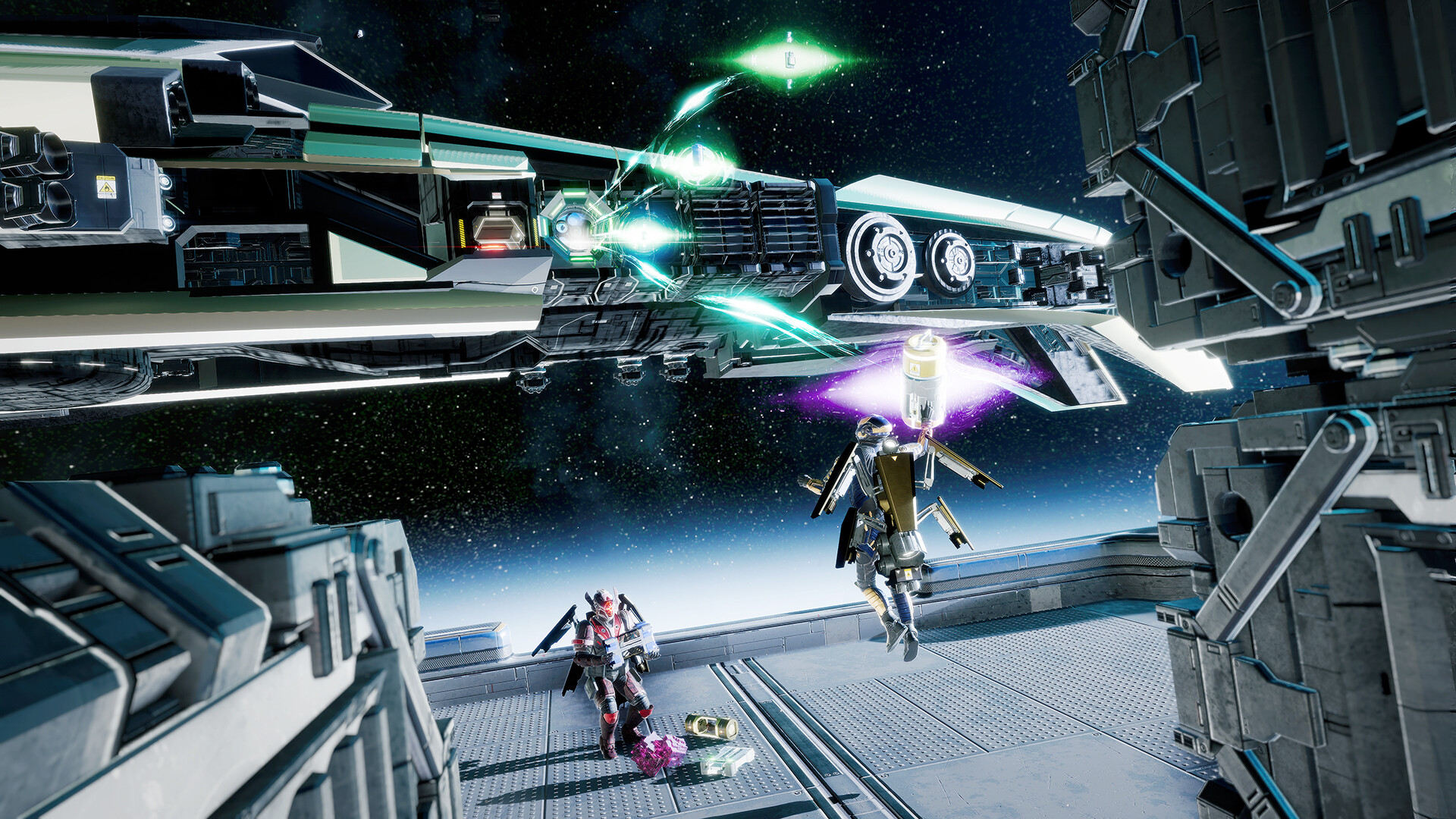 Void Crew screenshot 15