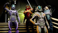 A screenshot of Void Crew