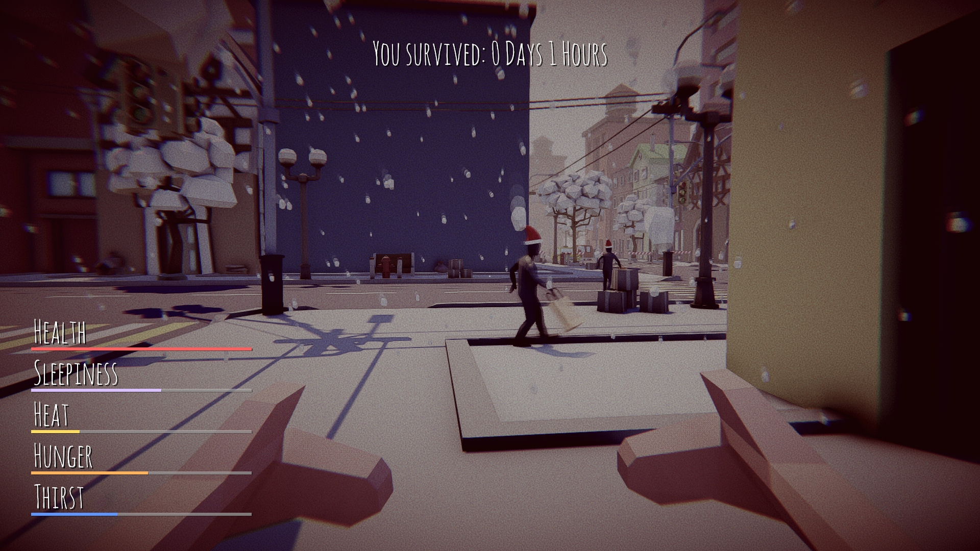 Homeless Simulator 2 screenshot 6