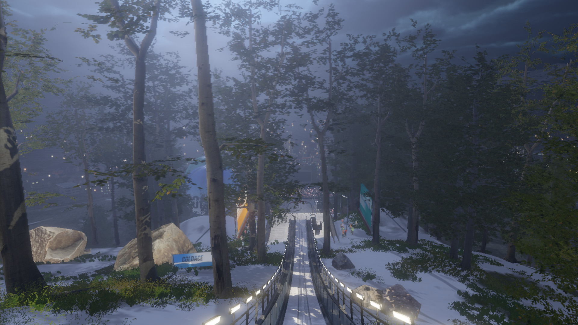 Ski Jumping Pro VR screenshot 7