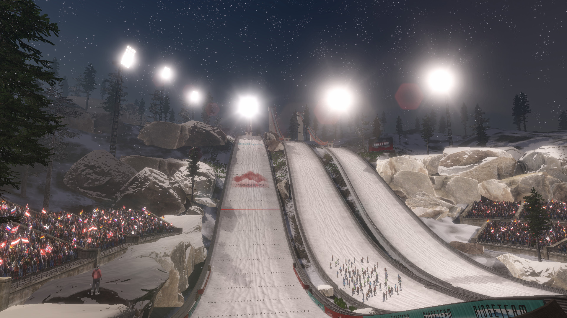 Ski Jumping Pro VR screenshot 8