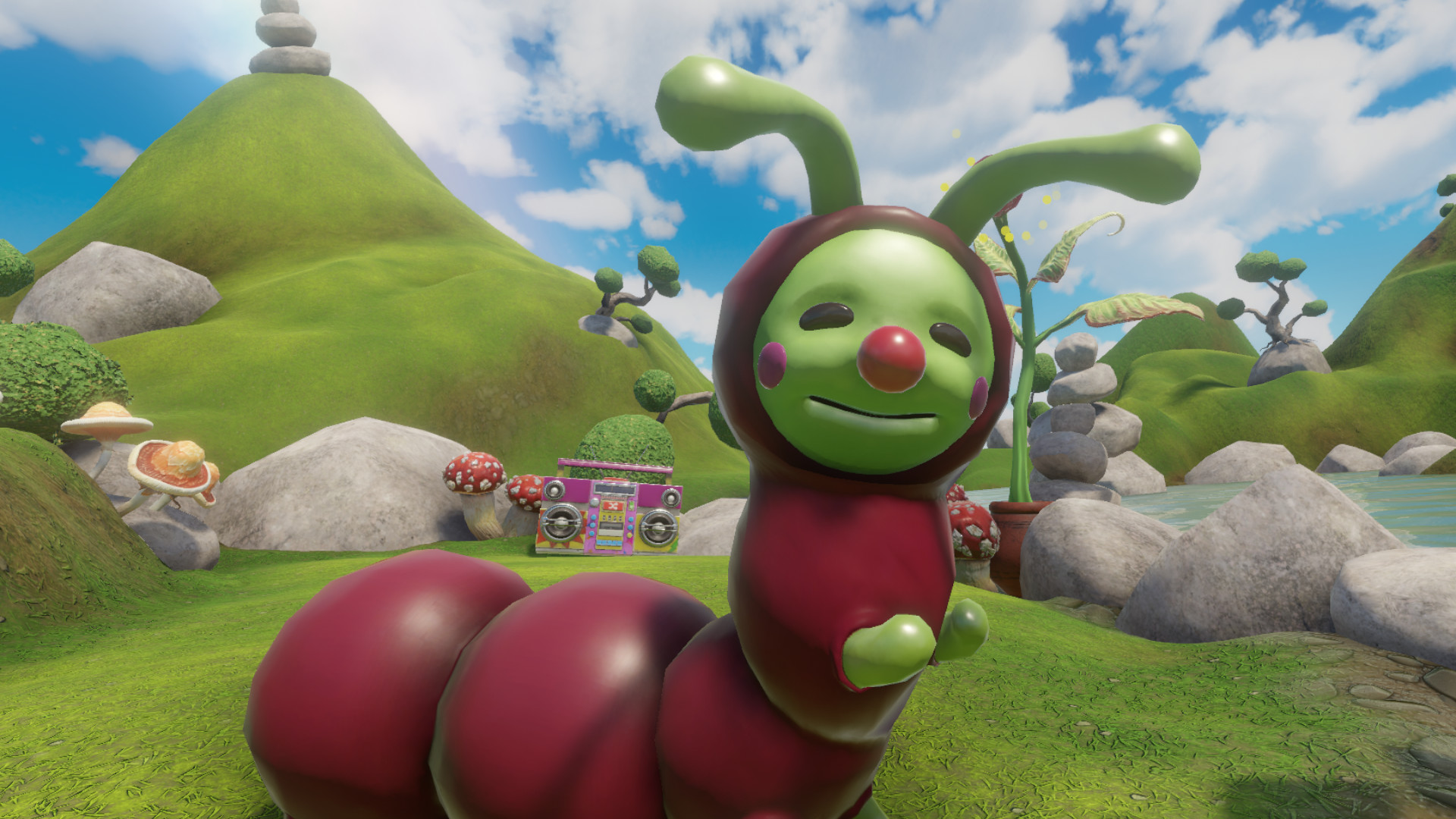 Cartoon Network Journeys VR screenshot 1