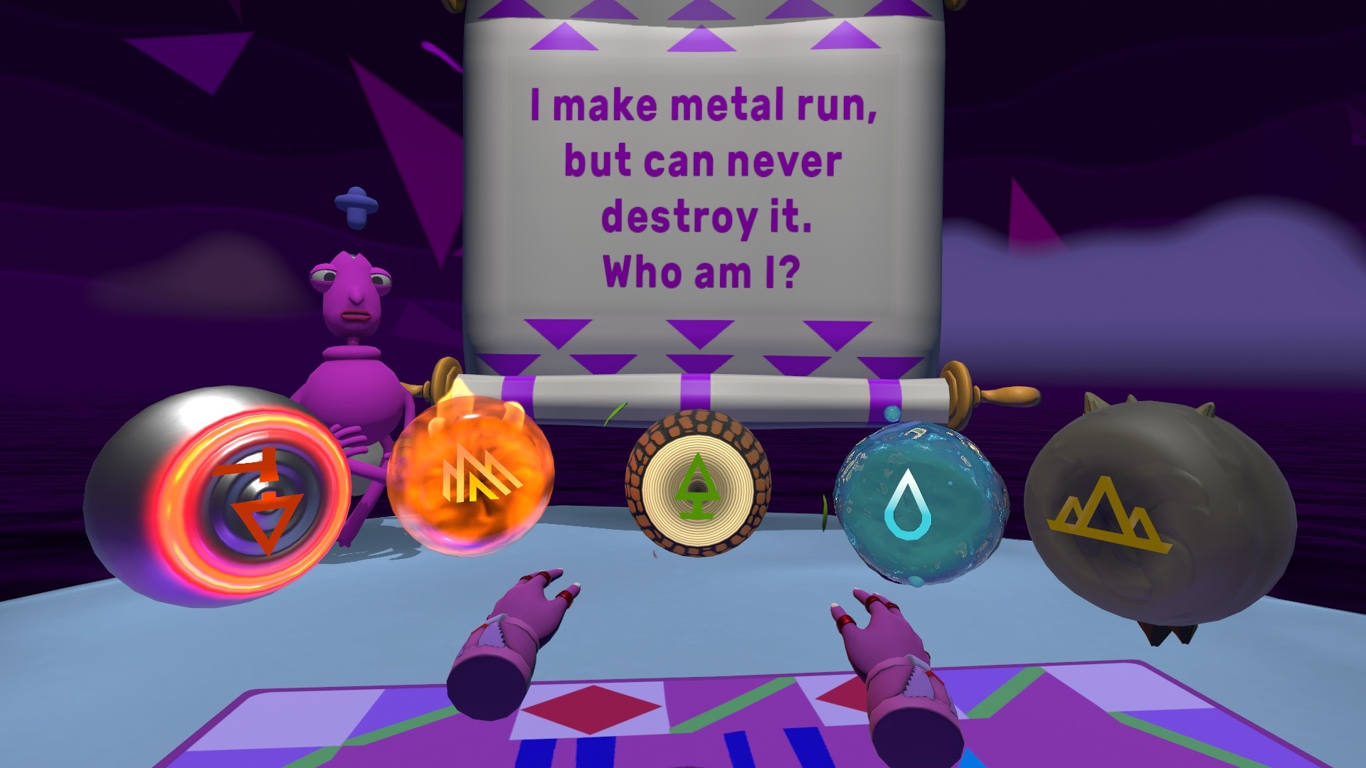 Cartoon Network Journeys VR screenshot 20