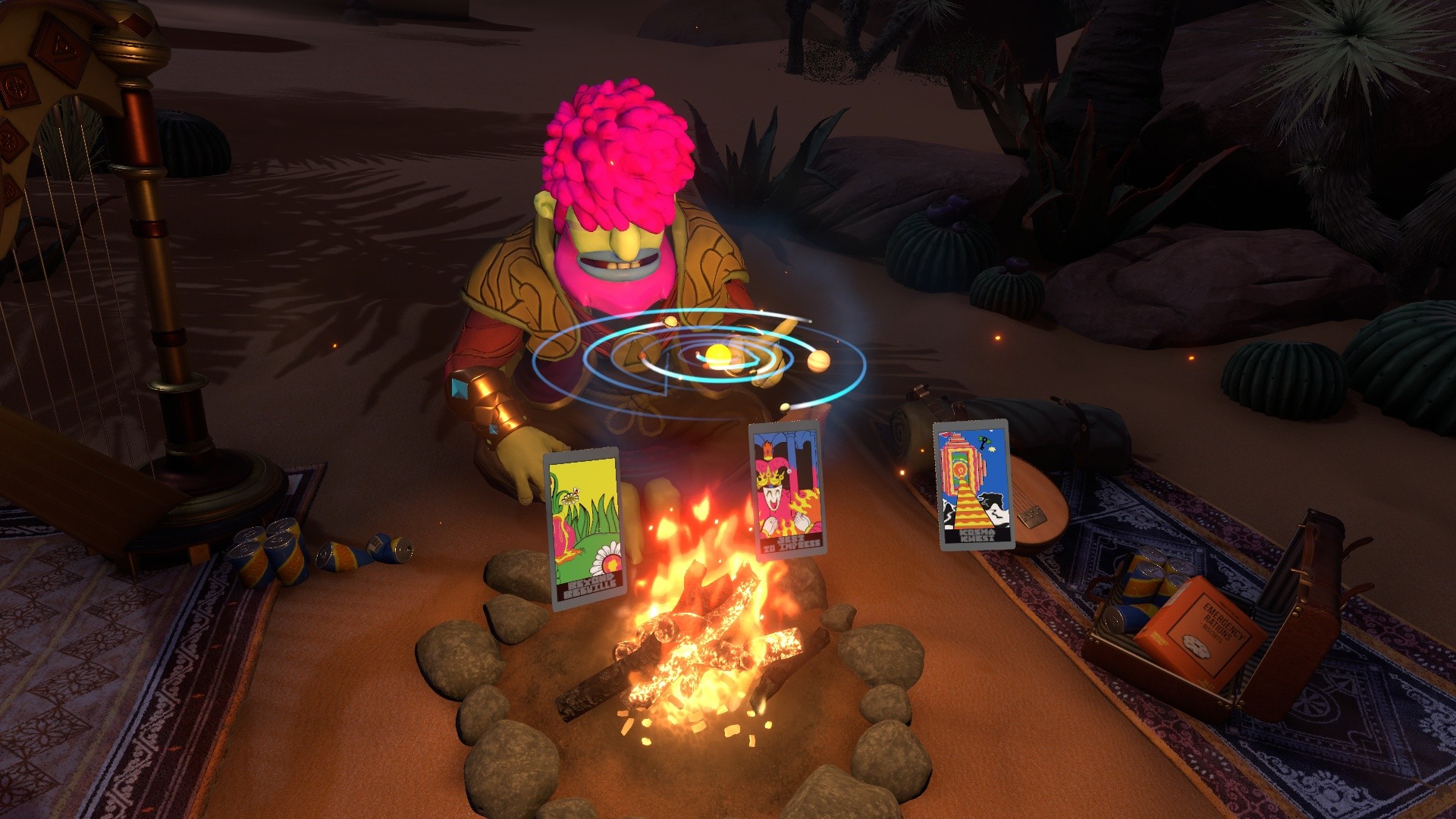 Cartoon Network Journeys VR screenshot 22