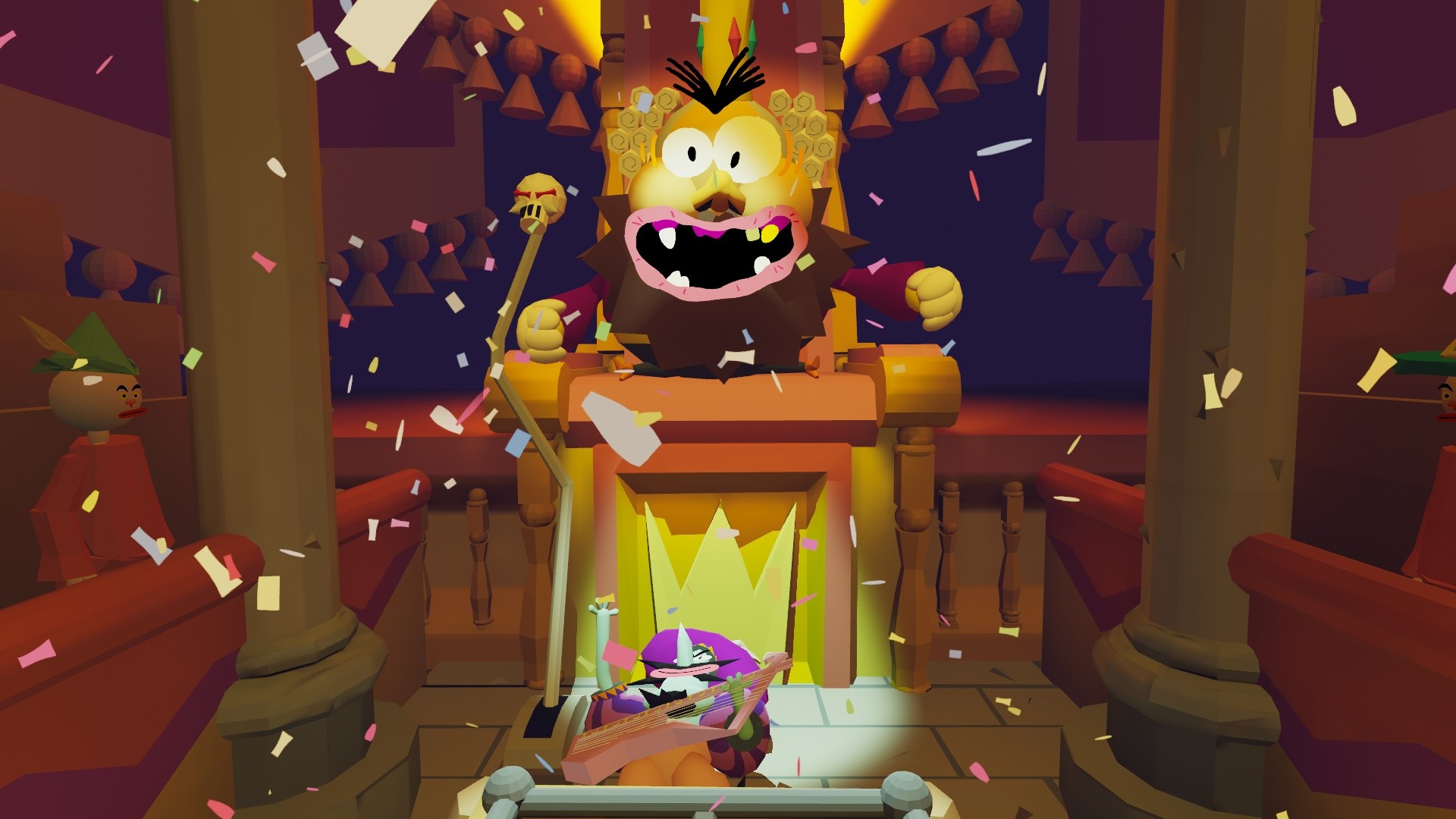 Cartoon Network Journeys VR screenshot 9