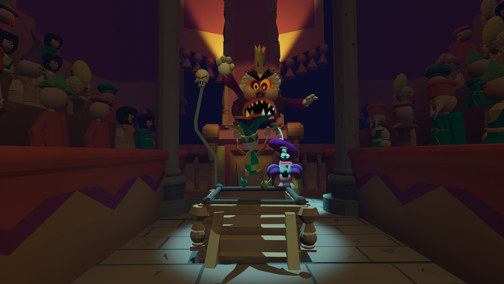 Cartoon Network Journeys VR screenshot 5