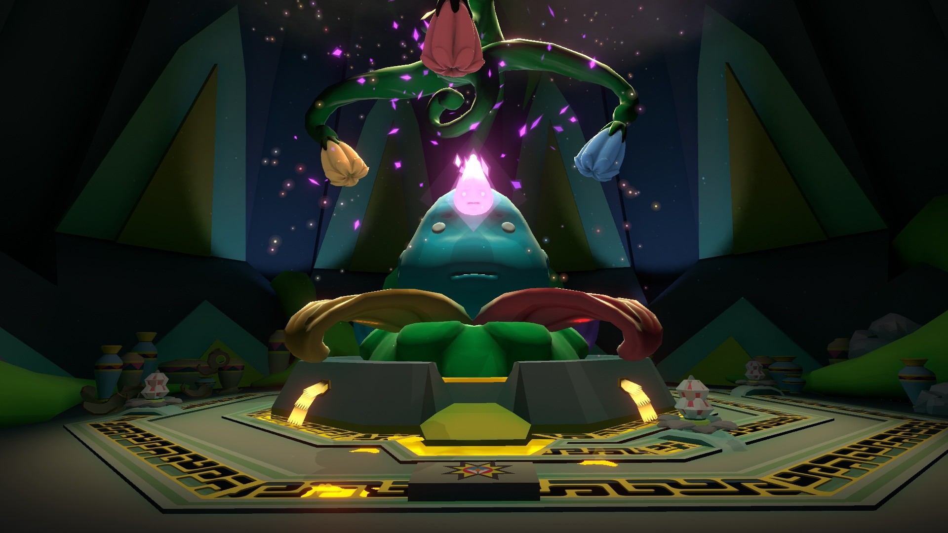 Cartoon Network Journeys VR screenshot 8