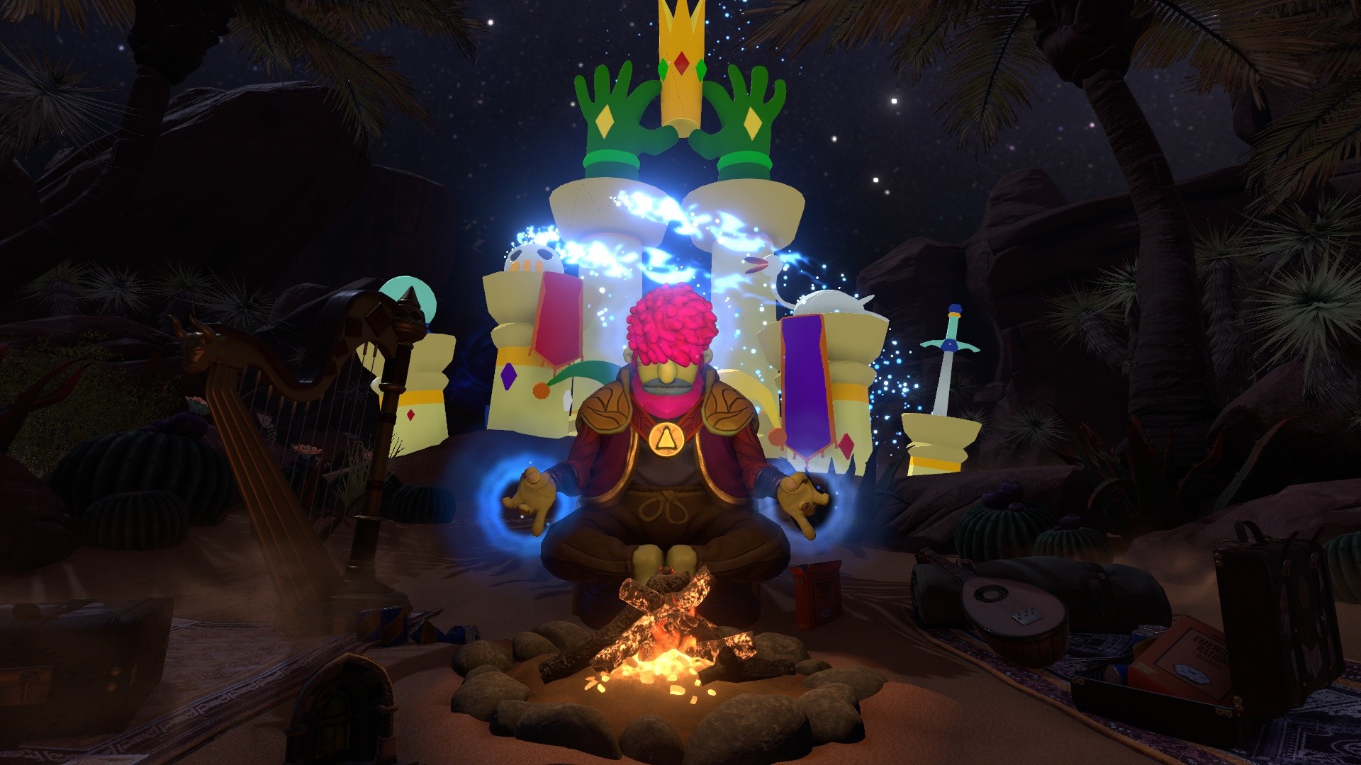 Cartoon Network Journeys VR screenshot 23