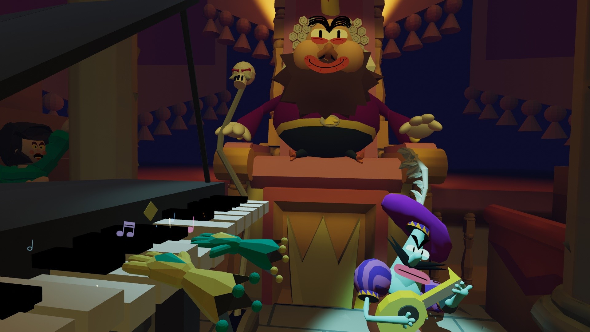 Cartoon Network Journeys VR screenshot 10