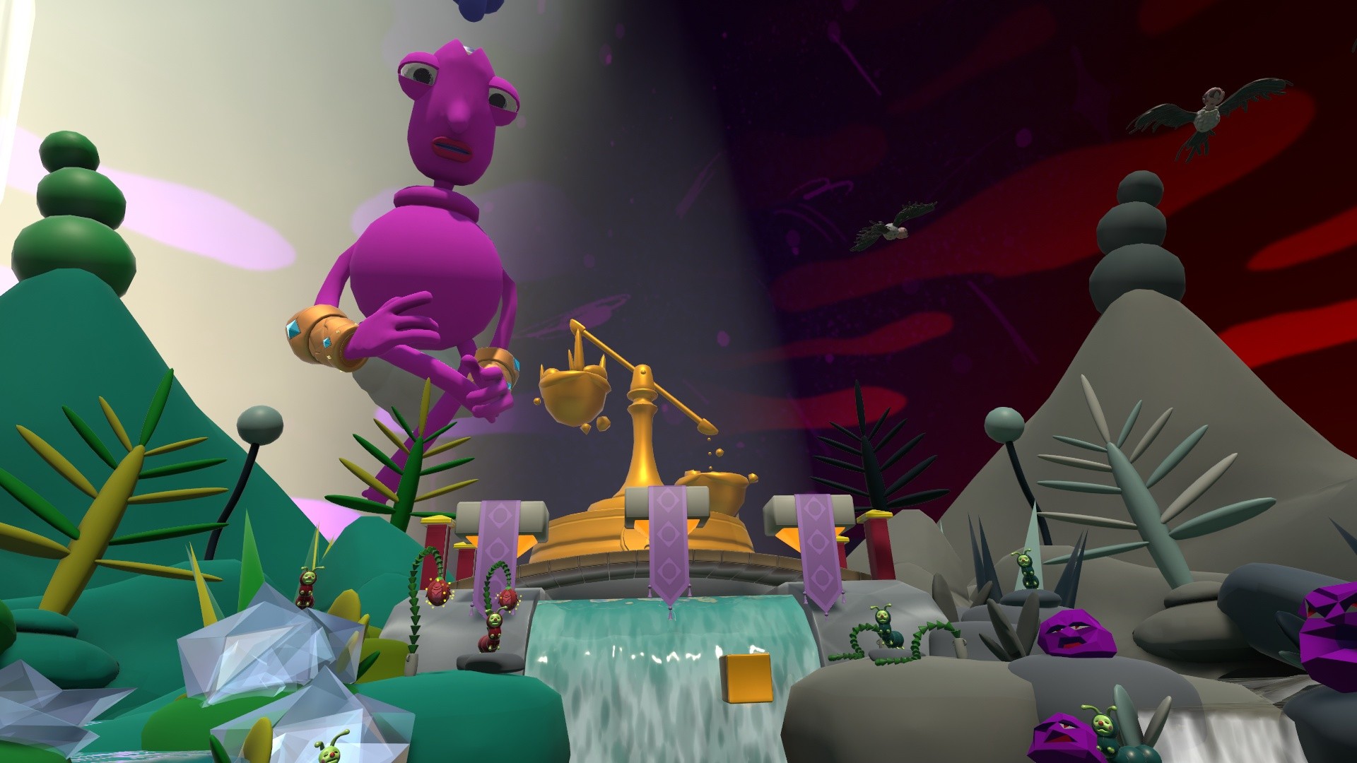 Cartoon Network Journeys VR screenshot 17