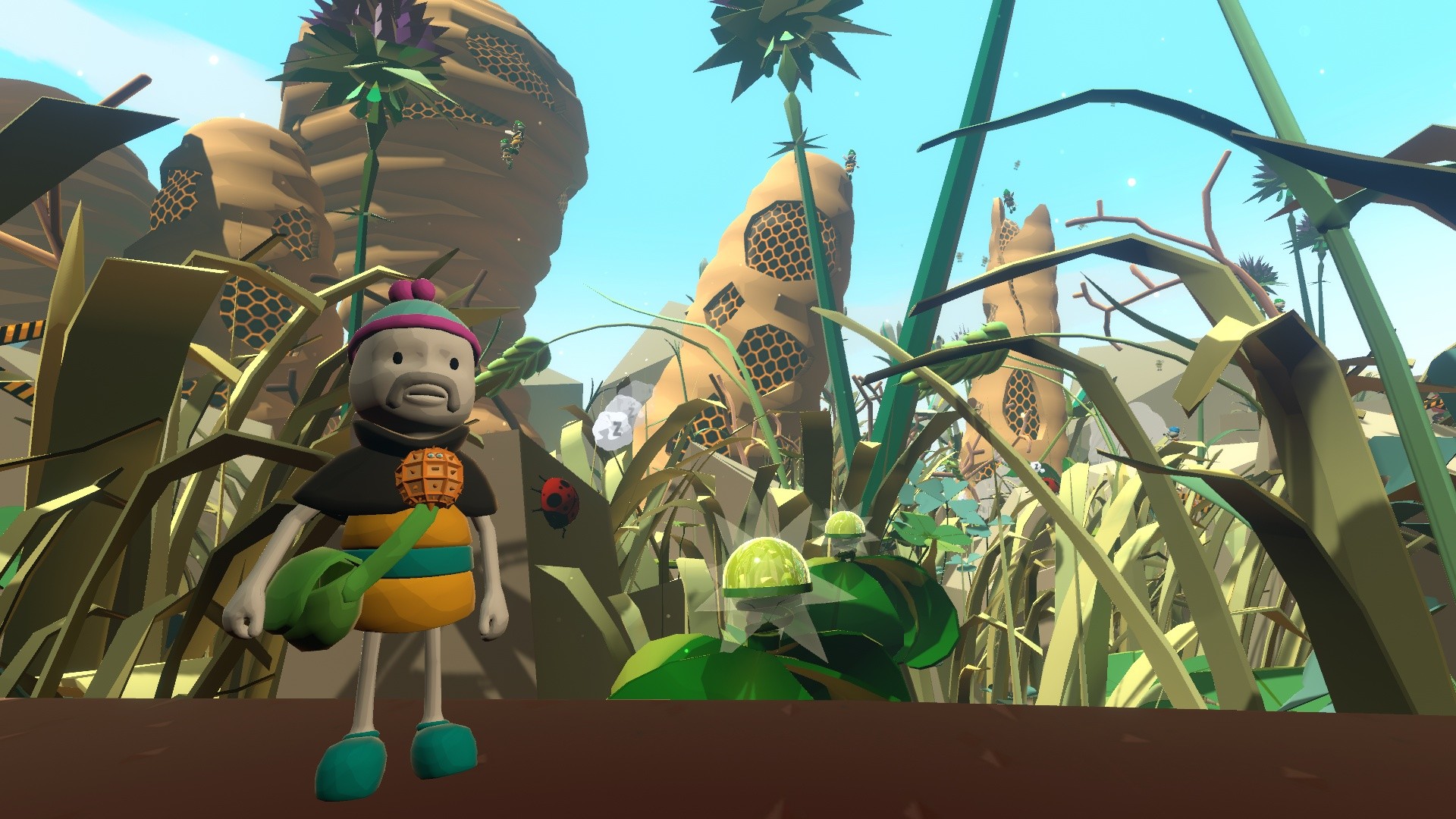 Cartoon Network Journeys VR screenshot 7