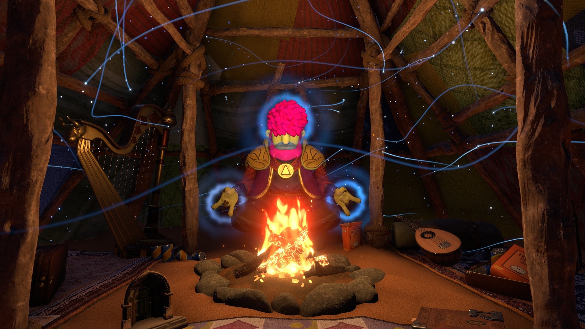 Cartoon Network Journeys VR screenshot 4