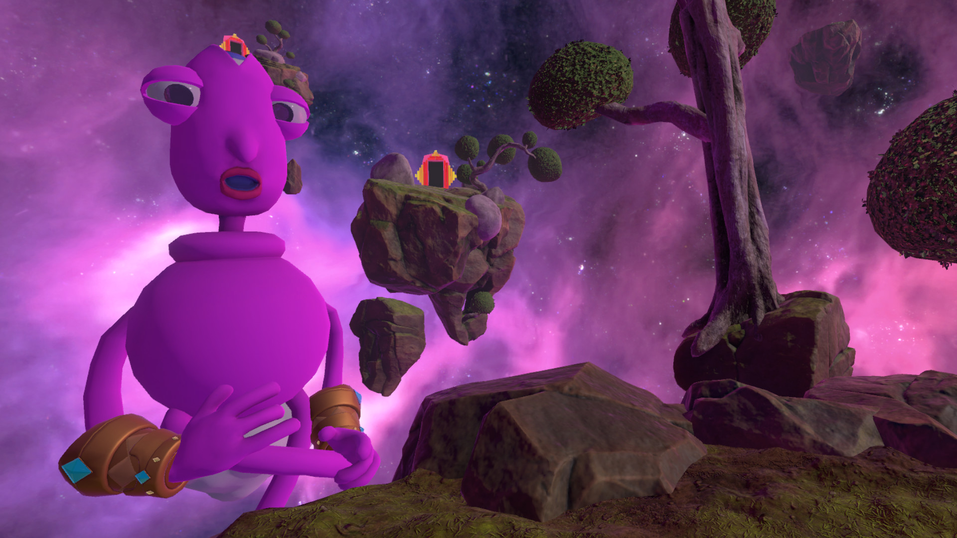 Cartoon Network Journeys VR screenshot 3